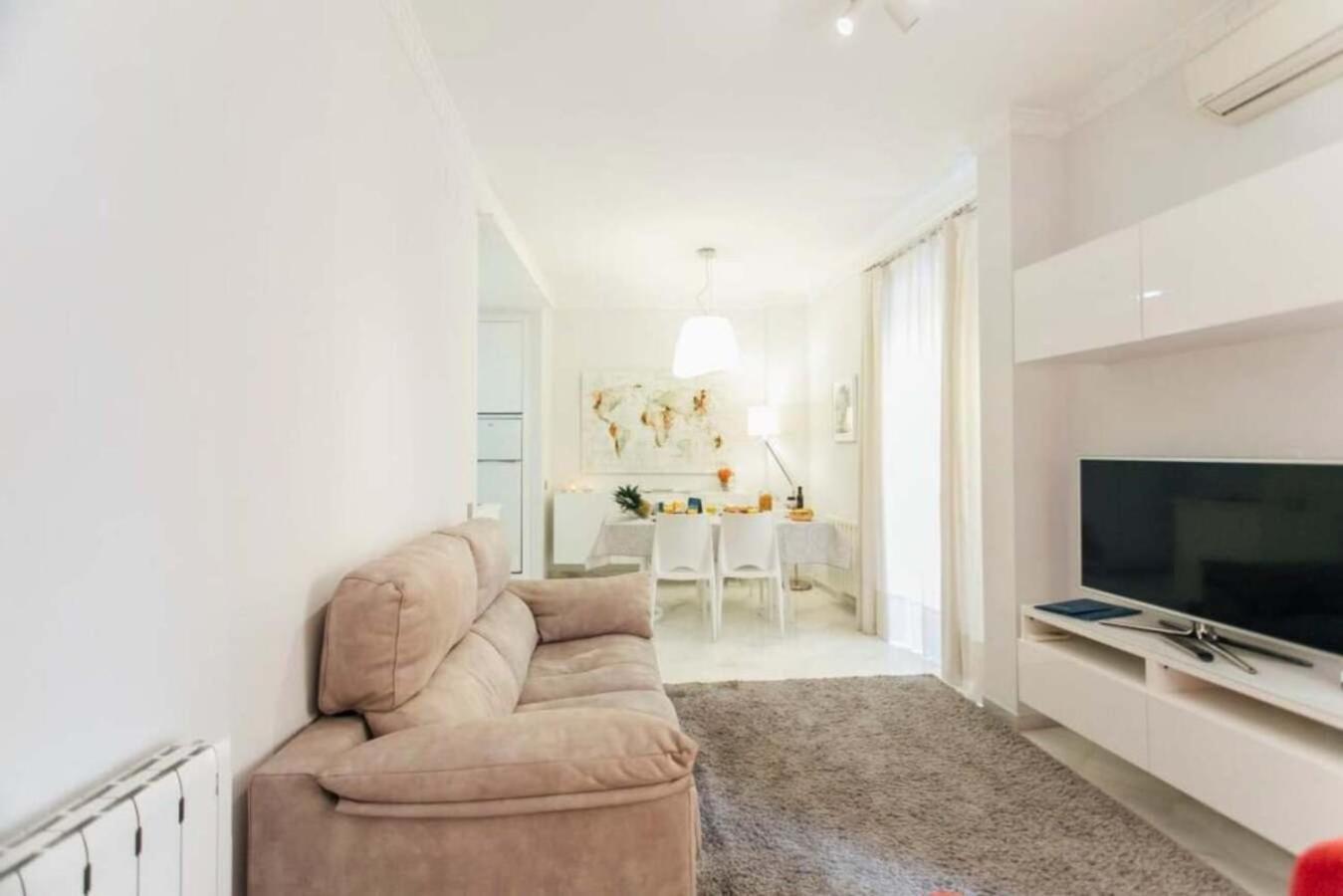 Minimalism And Modern- 2Bd 1Bth- Las Setas Севилья Экстерьер фото