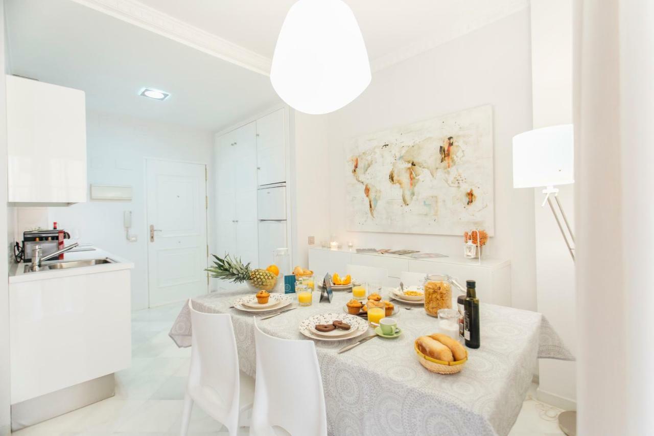 Minimalism And Modern- 2Bd 1Bth- Las Setas Севилья Экстерьер фото