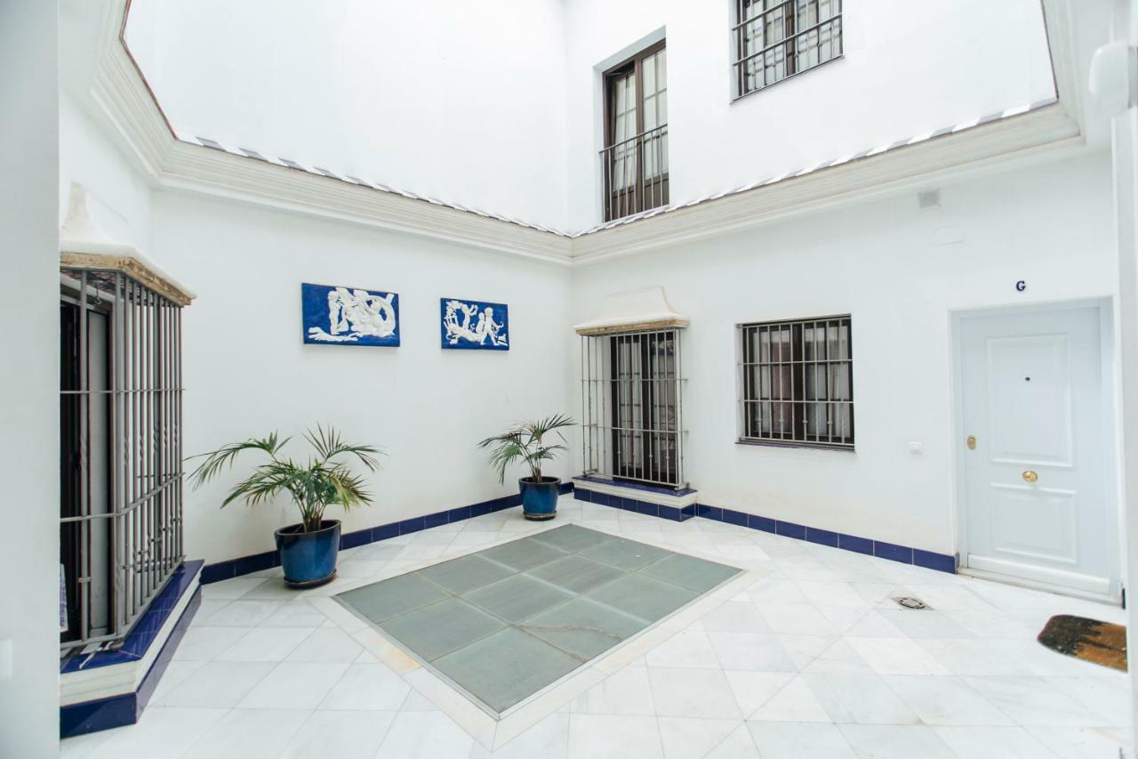 Minimalism And Modern- 2Bd 1Bth- Las Setas Севилья Экстерьер фото